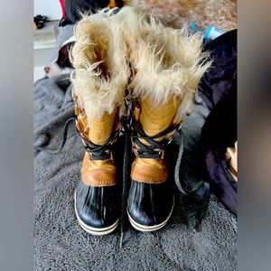 Sorel boots